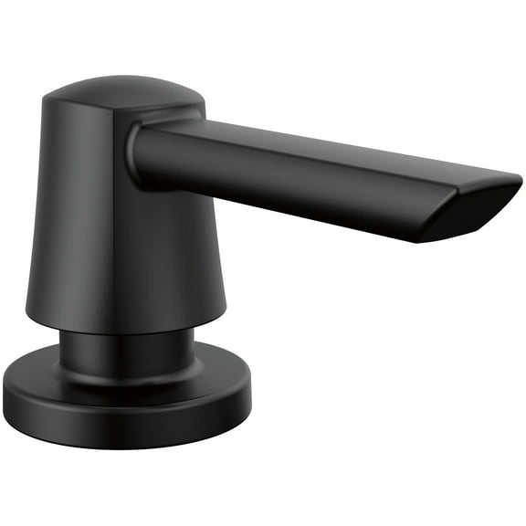 Delta Rp101850 Monrovia Deck Mounted Soap Dispenser - Black