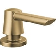 thumbnail image 1 of Delta Rp101850 Monrovia Deck Mounted Soap Dispenser - Lumicoat Champagne Bronze, 1 of 6