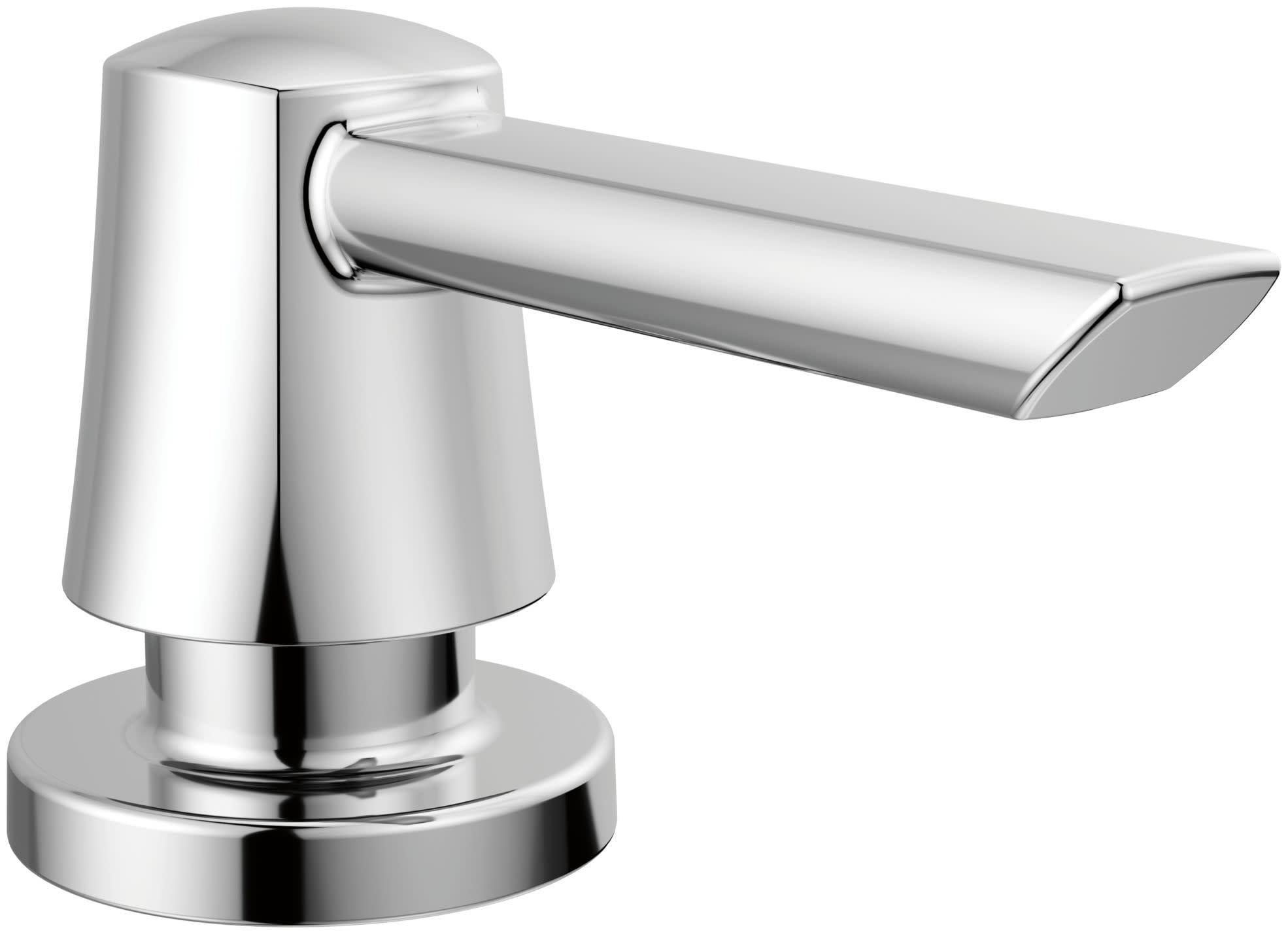 Delta RP101850PCPR Monrovia Deck Mounted Soap Dispenser - Lumicoat Chrome