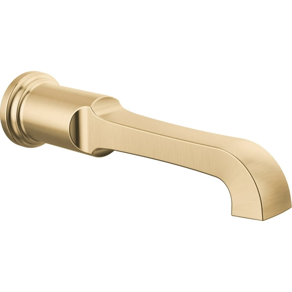 Delta Rp102061 Tetra Replacement Par Tub Spout - Lumicoat Champagne Bronze
