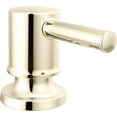 thumbnail image 1 of Delta RP103432PNPR Renaldi Metal Deck Mounted Soap Dispenser - Lumicoat Polished Nickel, 1 of 7