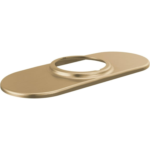 Delta RP103661CZ Escutcheon - Bronze