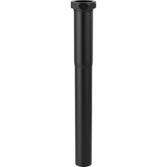 Delta Rp103666 P-Trap Slip Joint Extension Tube - Black