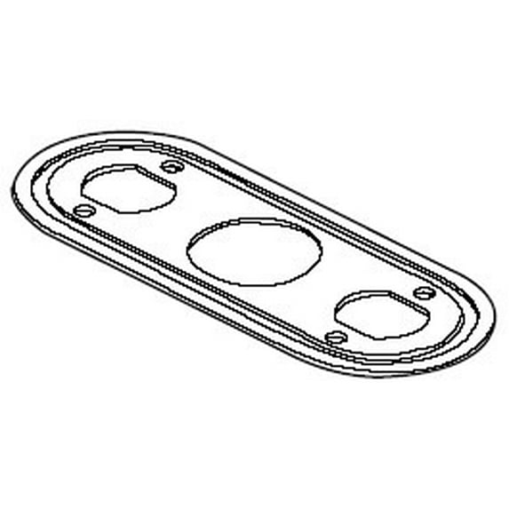 Delta RP34347 Escutcheon