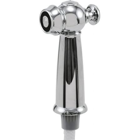 Delta Rp37489 Victorian Spray And Hose Assembly - Chrome