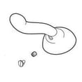 thumbnail image 1 of Delta RP46748CZ Replacement Handle - Bronze, 1 of 1