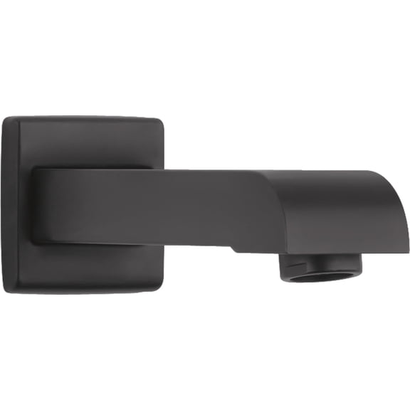 Delta Rp48333 Ara 6-3/8" Tub Spout - Black