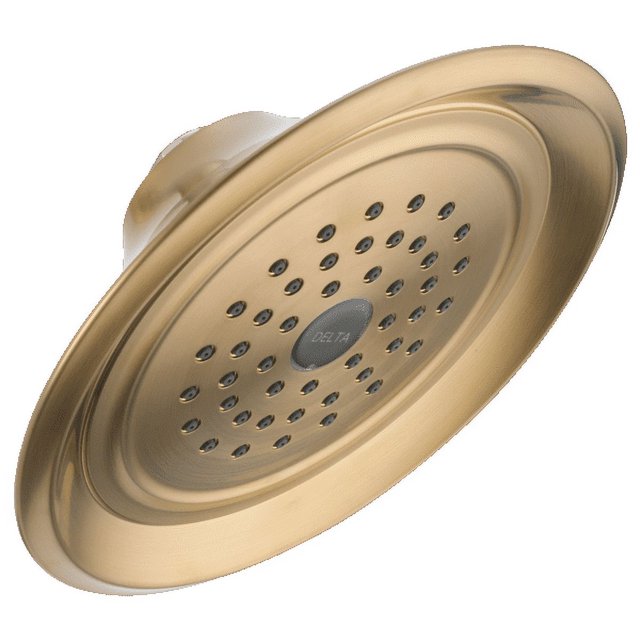 Delta: Single-Setting Raincan Shower Head
