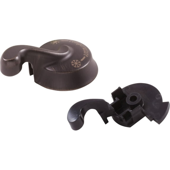 Delta Rp48689 Single Metal Lever Handle - Bronze