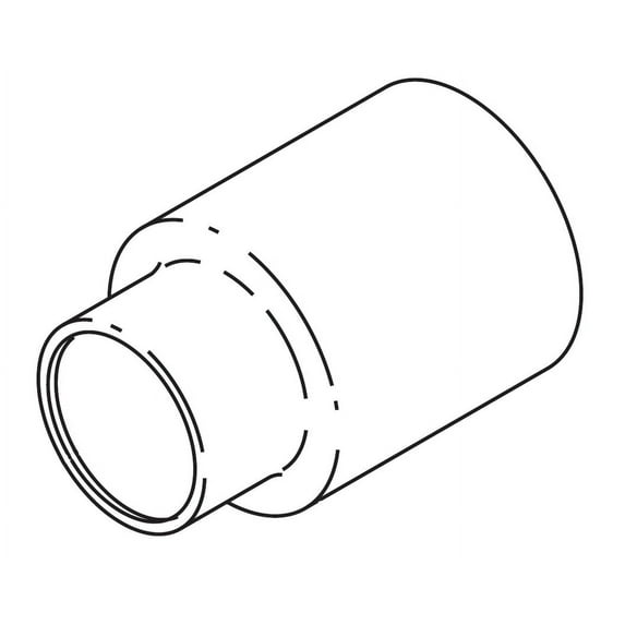 Delta Rp50879 Valve Trim Sleeve - Nickel