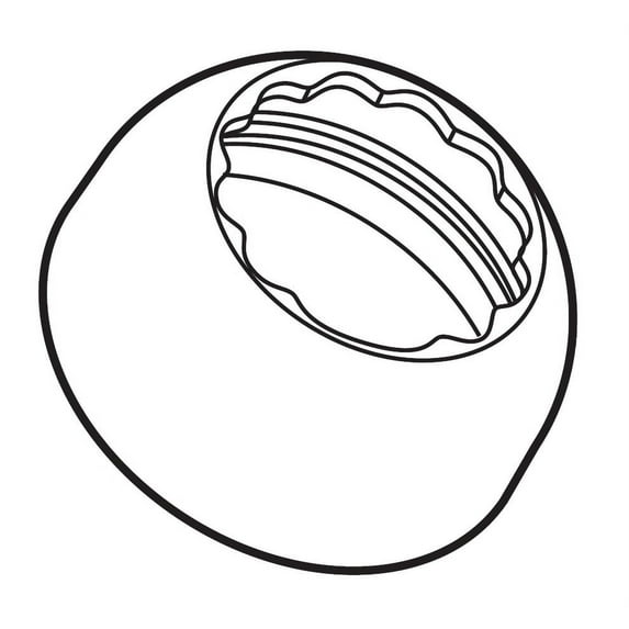 Delta Bonnet Cap RP51502