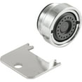 thumbnail image 1 of Delta Rp5202 Vandal Resistant 1/2" Aerator Assembly - Chrome, 1 of 1
