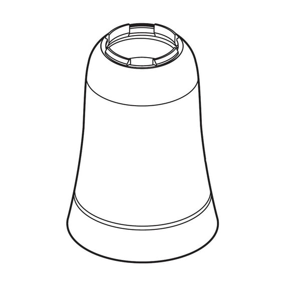 Delta Rp53858 Replacement Valve Sleeve Assembly Only - Chrome