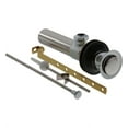 thumbnail image 1 of Delta RP5651BL Metal Lavatory Drain Assembly - Black, 1 of 7