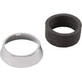thumbnail image 1 of Delta Rp60962 Linden Escutcheon And Gasket - Arctic Stainless, 1 of 1