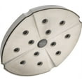 thumbnail image 1 of Delta Rp61274 2.5 GPM 8" Wide Single Function Shower Head - Brilliance Stainless, 1 of 7