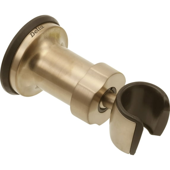 Delta Rp61294 Universal Showering Components Adjustable Wall Mounted Hand Shower Holder -