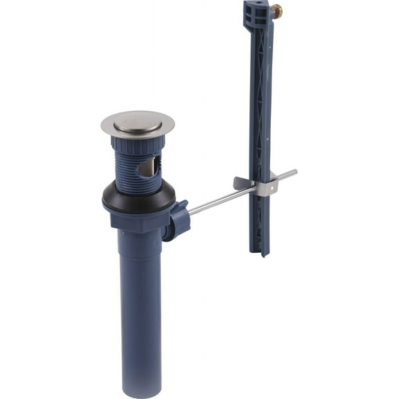 Delta Rp62472 Plastic Pop-Up Assembly - Nickel