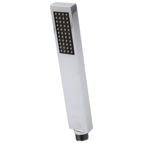 Delta Vero Hand Shower - Rectangular - Roman Tub in Chrome