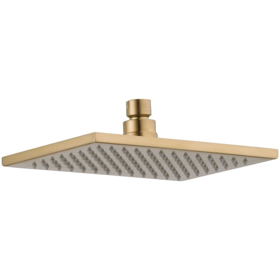 Delta RP62955CZPR 2.5 GPM Universal Rain Shower Head - Lumicoat Champagne Bronze