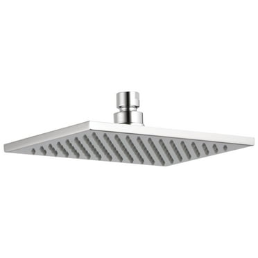 Delta Rp62955 2.5 GPM Universal Rain Shower Head - Lumicoat Chrome