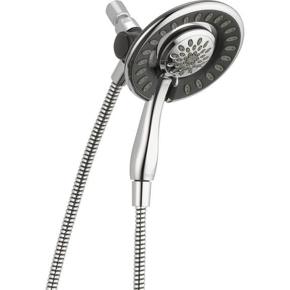 Delta RP63838 Chrome In2ition Two in One Multi Function Shower Head & Handshower