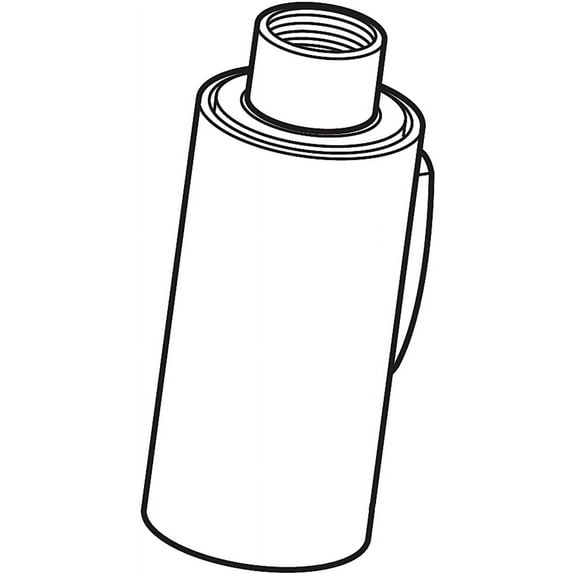 Delta Rp64069 Replacement Sprayer Only - Black