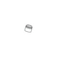 thumbnail image 1 of Delta Rp64874 Replacement Aerator Only - Arctic Stainless, 1 of 4
