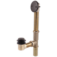 thumbnail image 1 of Delta Bath Waste Assembly in Venetian Bronze, 1 of 2