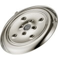 thumbnail image 1 of Delta Rp70172 1.75 GPM 7-7/8" Wide Cassidy Shower Head - Nickel, 1 of 3