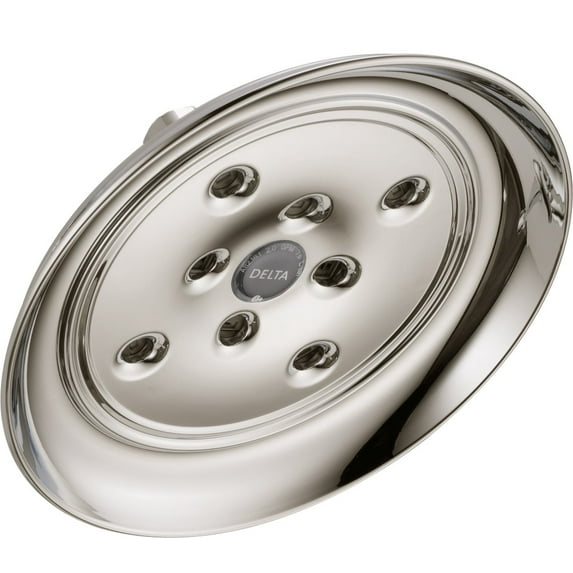 Delta Rp70172 1.75 GPM 7-7/8" Wide Cassidy Shower Head - Nickel