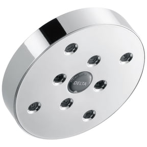 Delta Rp70175 1.75 GPM Contemporary 5-3/4" Wide Single Function Shower Head - Lumicoat