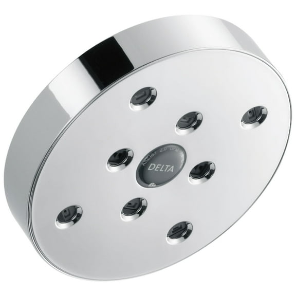 Delta Rp70175 1.75 GPM Contemporary 5-3/4" Wide Single Function Shower Head - Lumicoat