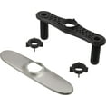 thumbnail image 1 of Delta Rp70714 10-1/2" Escutcheon Plate - Brilliance Stainless, 1 of 3