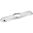 thumbnail image 1 of Delta Rp71545 Cassidy Kitchen Faucet Escutcheon - Lumicoat Chrome, 1 of 2
