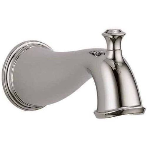 Delta 7-2/3" Diverter Tub Spout, Available in Various Colors