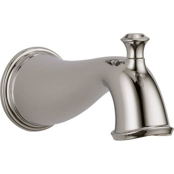 Delta 7-2/3" Diverter Tub Spout, Available in Various Colors