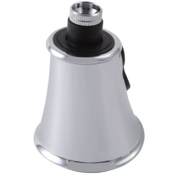 Delta Rp72680 Cassidy Pullout Spray Wand Assembly - Lumicoat Arctic Stainless