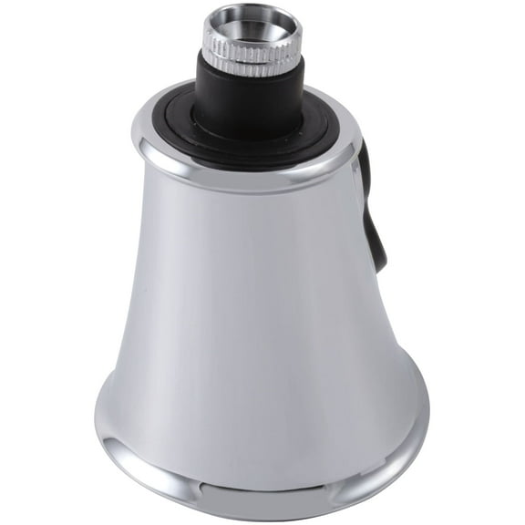 Delta Rp72680 Cassidy Pullout Spray Wand Assembly - Lumicoat Chrome