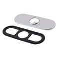 thumbnail image 1 of Delta Rp72991 Trisnic Escutcheon - Black, 1 of 2