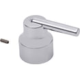 thumbnail image 1 of Delta Rp73365 Trinsic Handle Button And Set Screw - Chrome, 1 of 4