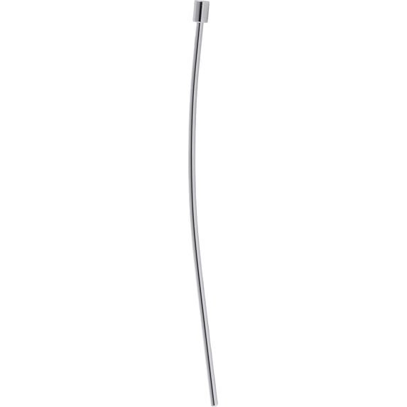 Delta RP74666PN Trinsic Lift Rod And Finial - Nickel
