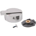 thumbnail image 1 of Delta Ara Temperature Knob & Cover - 17 Series in Chrome, 1 of 1