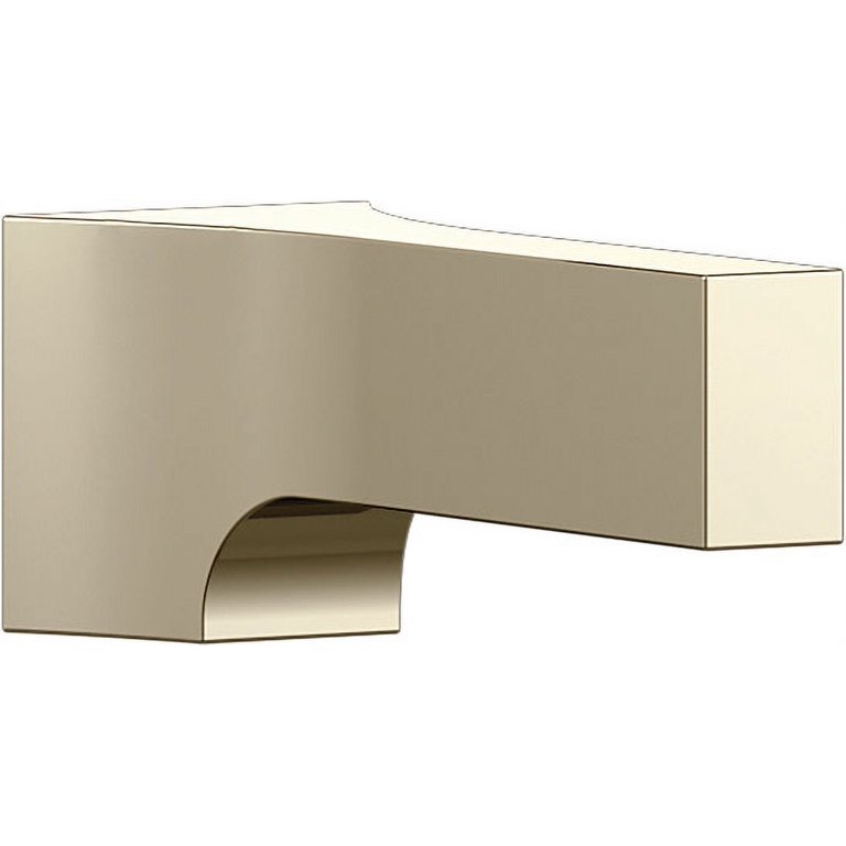 Delta Rp87251 Zura Non Diverter Tub Spout - Nickel - Walmart.com