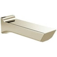 thumbnail image 1 of Delta Rp90159 Pivotal Non-Diverter Tub Spout - Lumicoat Polished Nickel, 1 of 1