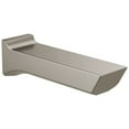 thumbnail image 1 of Delta RP90159SSPR Pivotal Non-Diverter Tub Spout - Lumicoat Stainless, 1 of 1