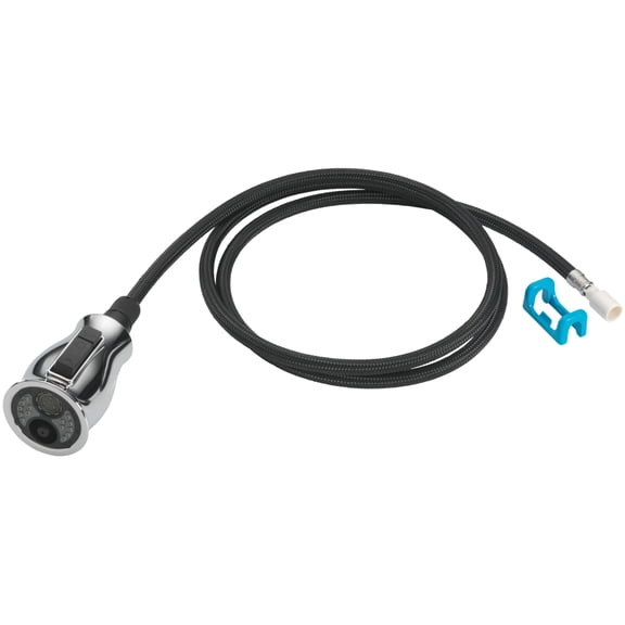 Delta Rp90841 Leland Sprayer Assembly (Shield Spray) - Black