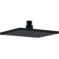 thumbnail image 1 of Delta RP91363BL Vero 1.75 GPM Touch Clean Shower Head - Black, 1 of 6