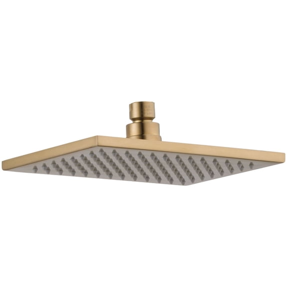Delta Rp91363 Vero 1.75 GPM Touch Clean Shower Head - Lumicoat Champagne Bronze