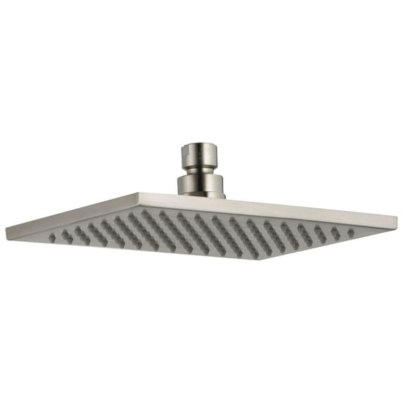 Delta Rp91363 Vero 1.75 GPM Touch Clean Shower Head - Lumicoat Stainless